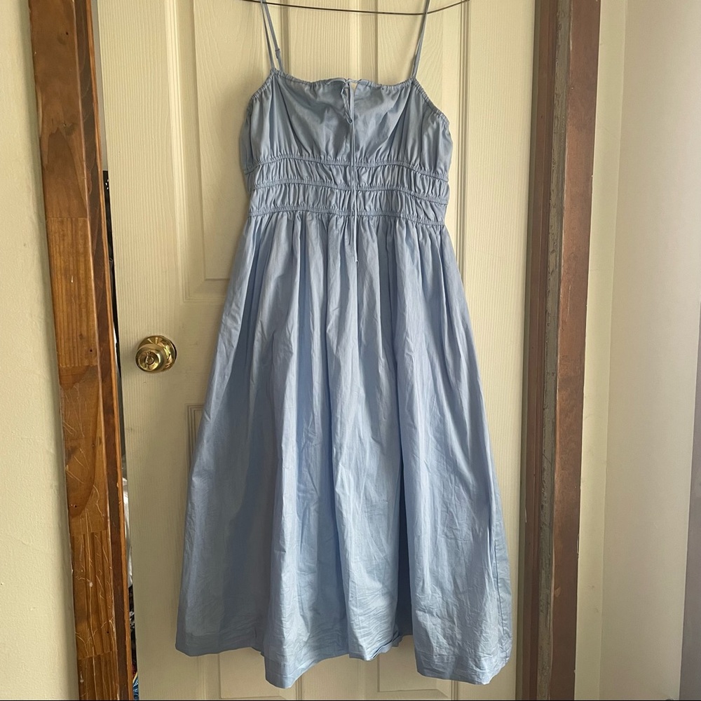 SUNDAY IN BROOKLYN DRESS